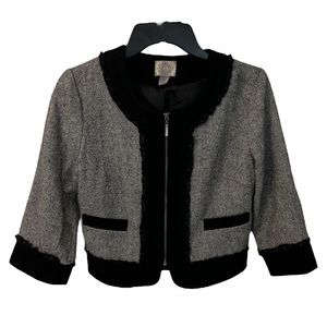 Forever 21 Woman's Suit Jacket Blazer Sz SP